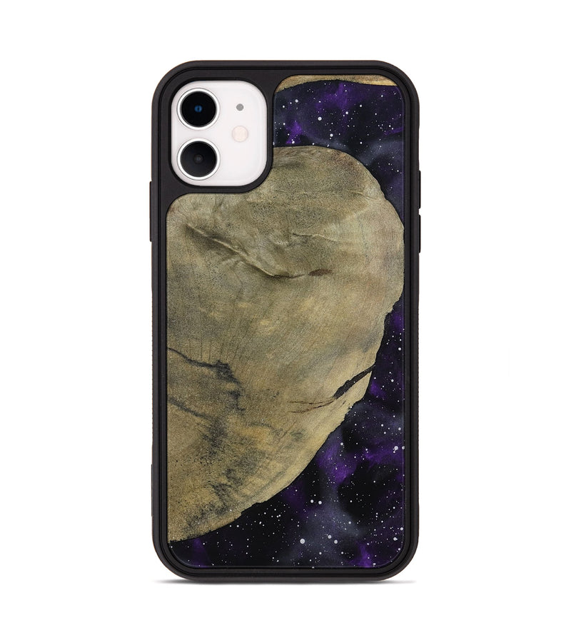 iPhone 11 Wood Phone Case - Phebe (Cosmos, 791770)