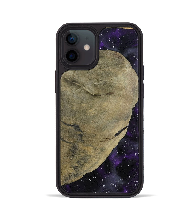 iPhone 12 Wood Phone Case - Phebe (Cosmos, 791770)