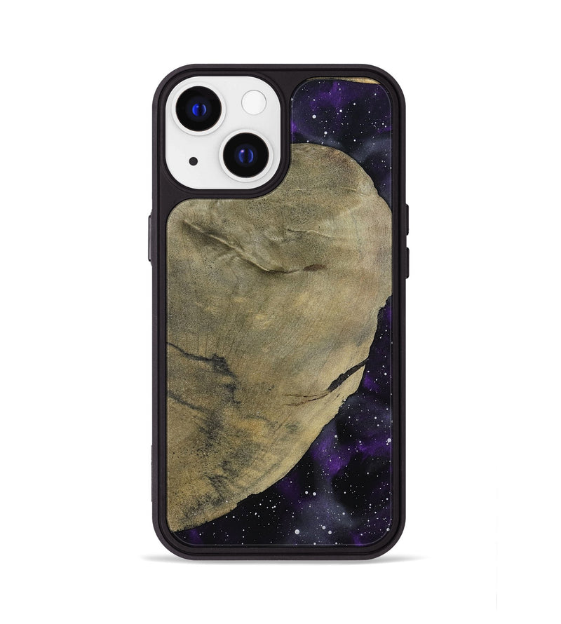 iPhone 13 Wood Phone Case - Phebe (Cosmos, 791770)