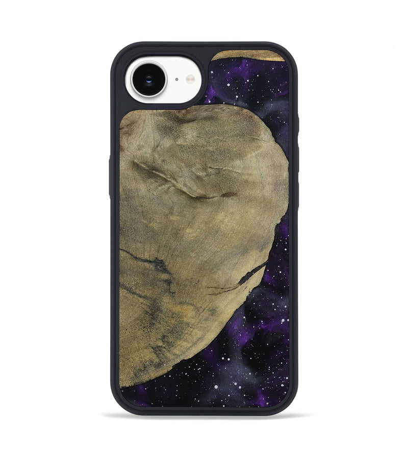 iPhone 16e Wood Phone Case - Phebe (Cosmos, 791770)