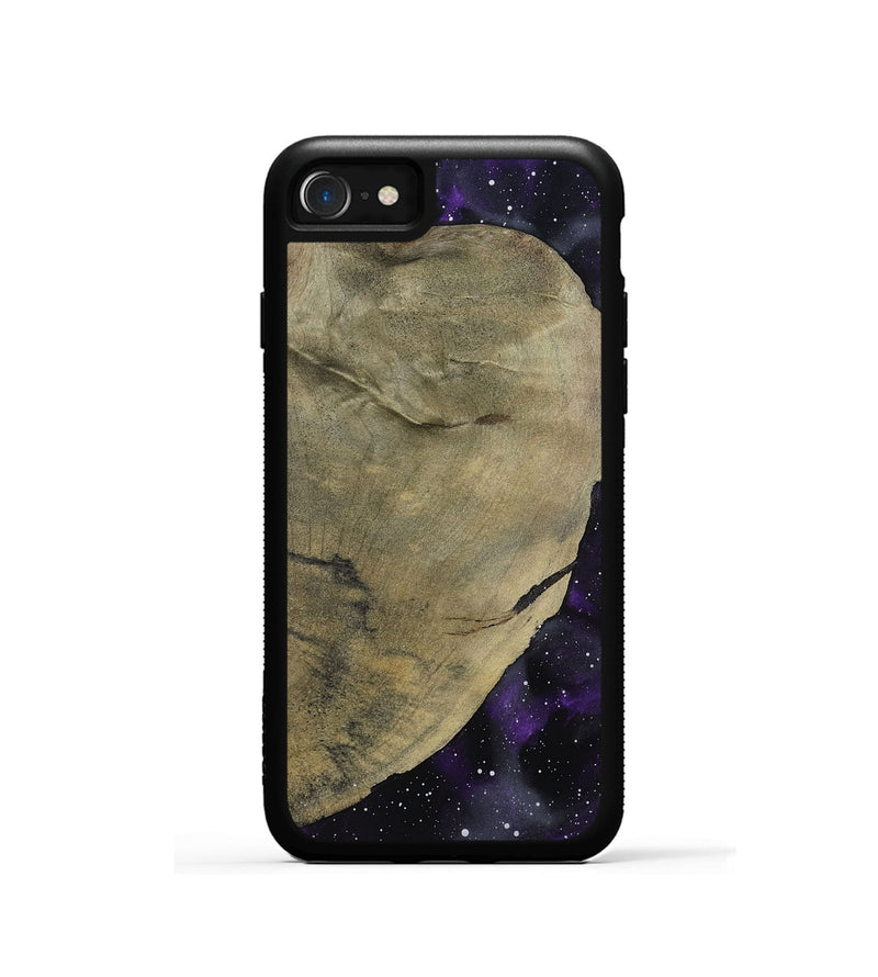 iPhone SE Wood Phone Case - Phebe (Cosmos, 791770)