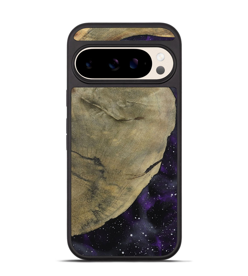 Pixel 10 Wood Phone Case - Phebe (Cosmos, 791770)
