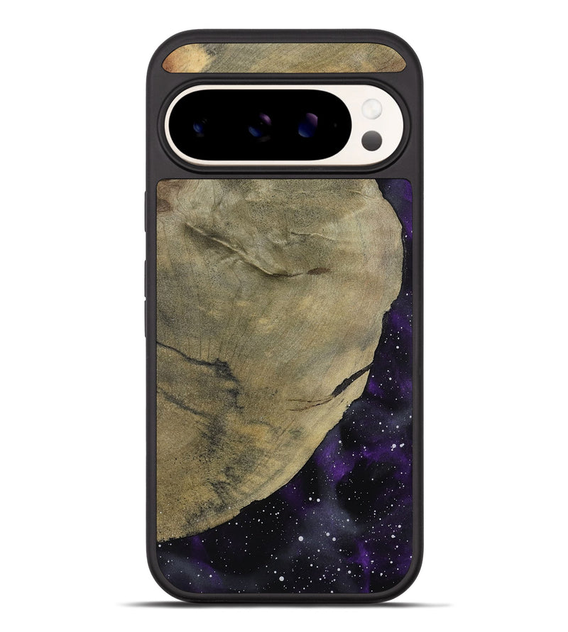 Pixel 10 Pro XL Wood Phone Case - Phebe (Cosmos, 791770)