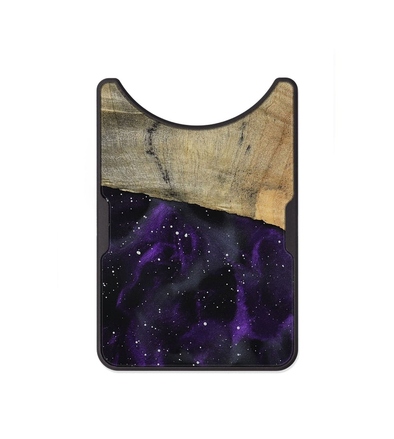 Alloy Wood Wallet - Tori (Cosmos, 791774)