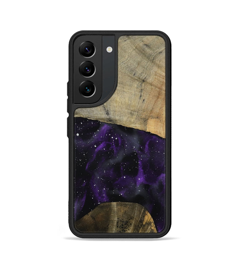 Galaxy S22 Wood Phone Case - Tori (Cosmos, 791774)