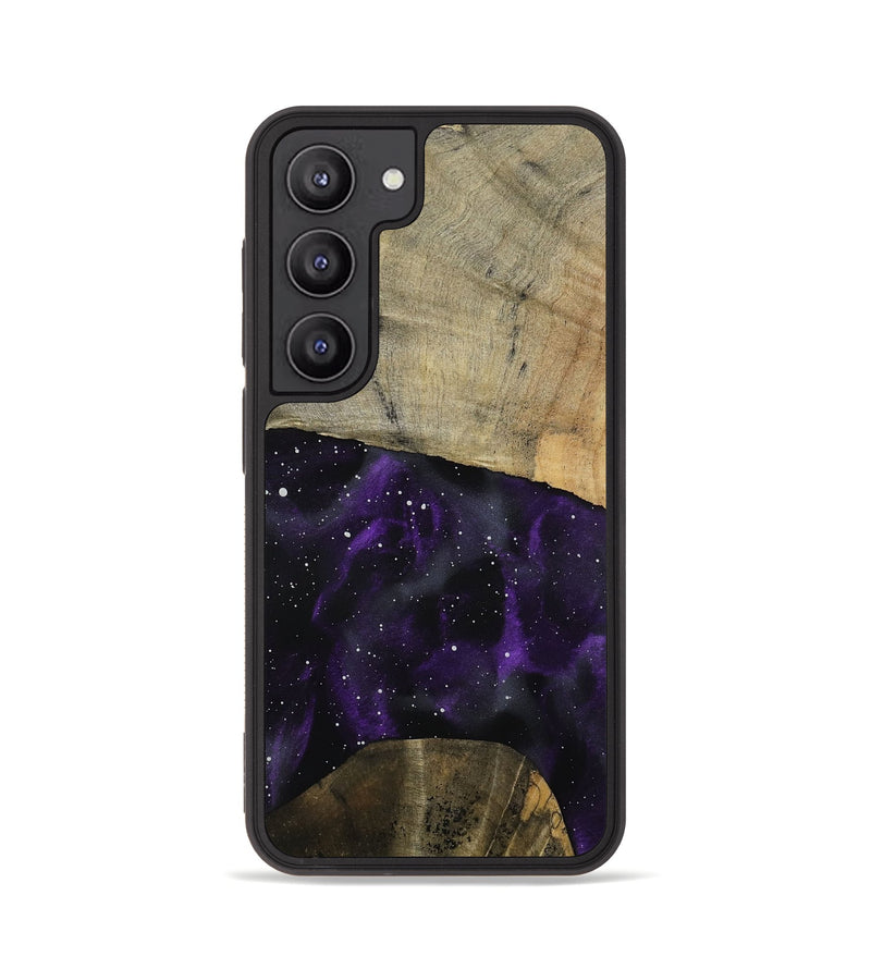 Galaxy S23 Wood Phone Case - Tori (Cosmos, 791774)