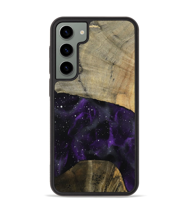 Galaxy S23 Plus Wood Phone Case - Tori (Cosmos, 791774)