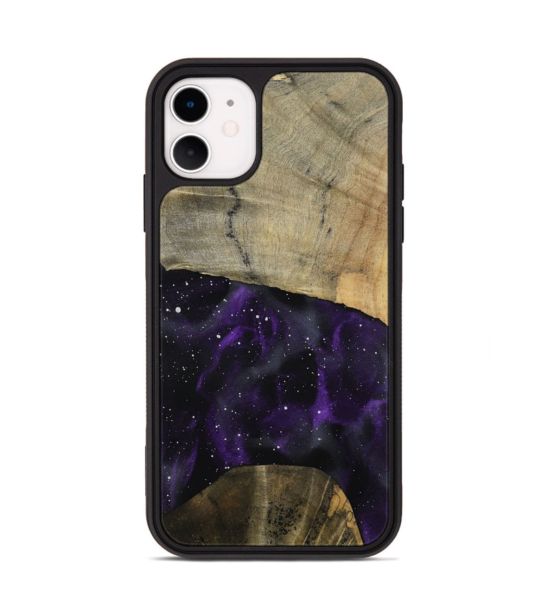 iPhone 11 Wood Phone Case - Tori (Cosmos, 791774)
