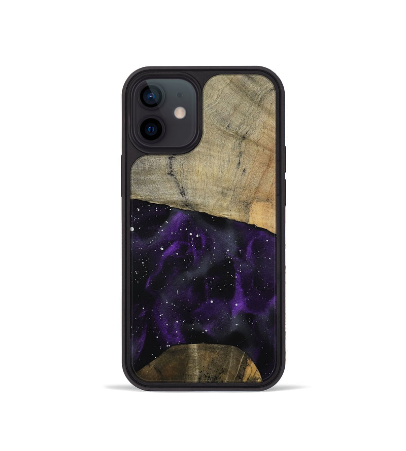 iPhone 12 mini Wood Phone Case - Tori (Cosmos, 791774)