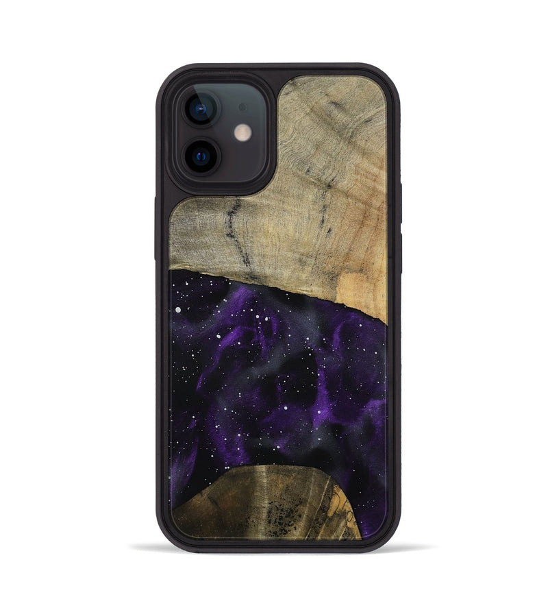 iPhone 12 Wood Phone Case - Tori (Cosmos, 791774)