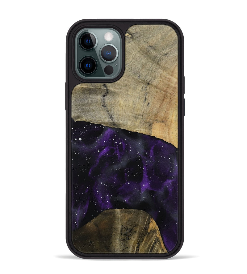iPhone 12 Pro Max Wood Phone Case - Tori (Cosmos, 791774)