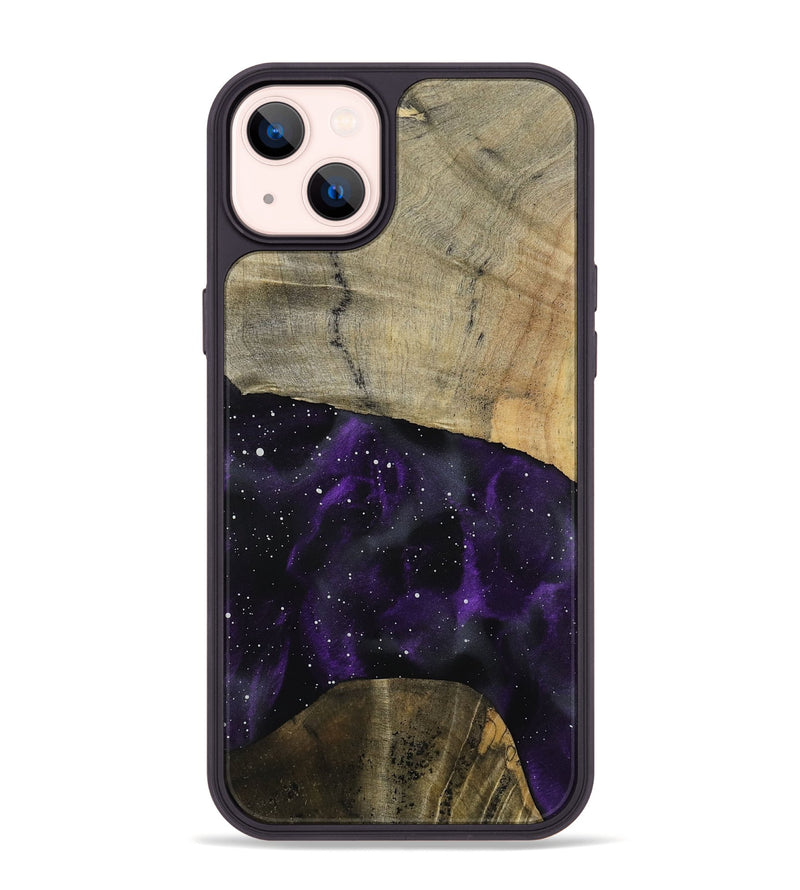 iPhone 14 Plus Wood Phone Case - Tori (Cosmos, 791774)