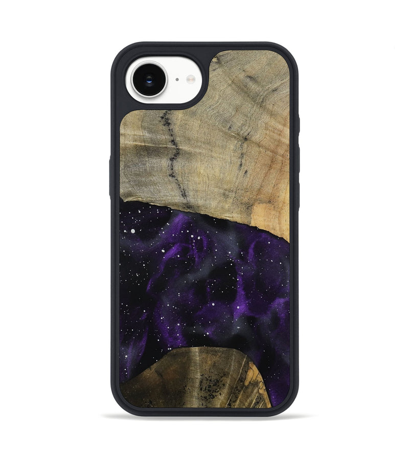 iPhone 16e Wood Phone Case - Tori (Cosmos, 791774)