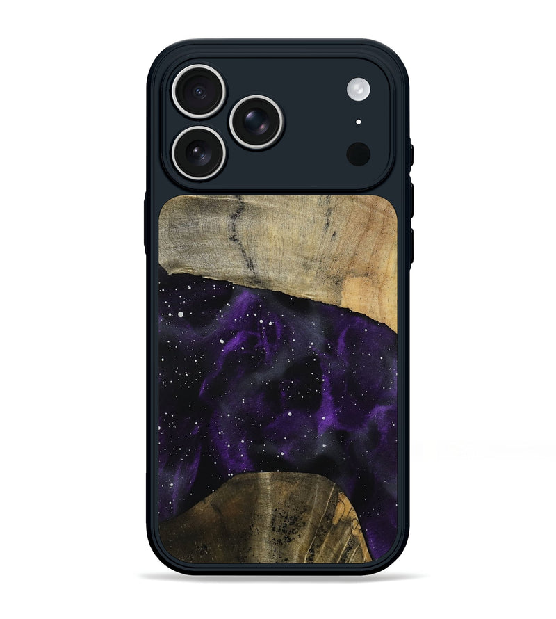 iPhone 17 Pro Max Wood Phone Case - Tori (Cosmos, 791774)
