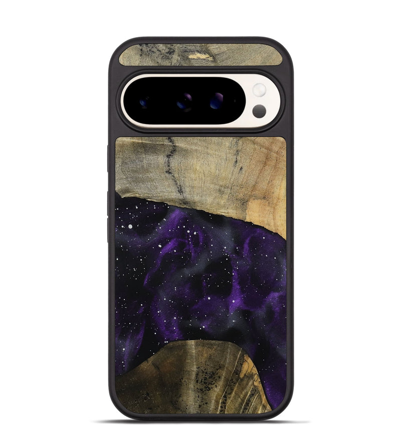 Pixel 9 Wood Phone Case - Tori (Cosmos, 791774)