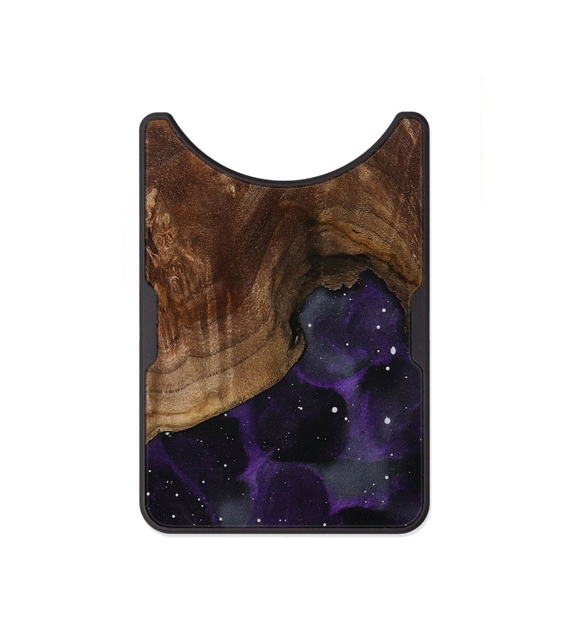 Alloy Wood Wallet - Siobhan (Cosmos, 791782)