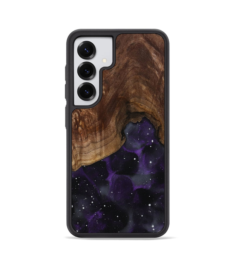Galaxy S25 Wood Phone Case - Siobhan (Cosmos, 791782)