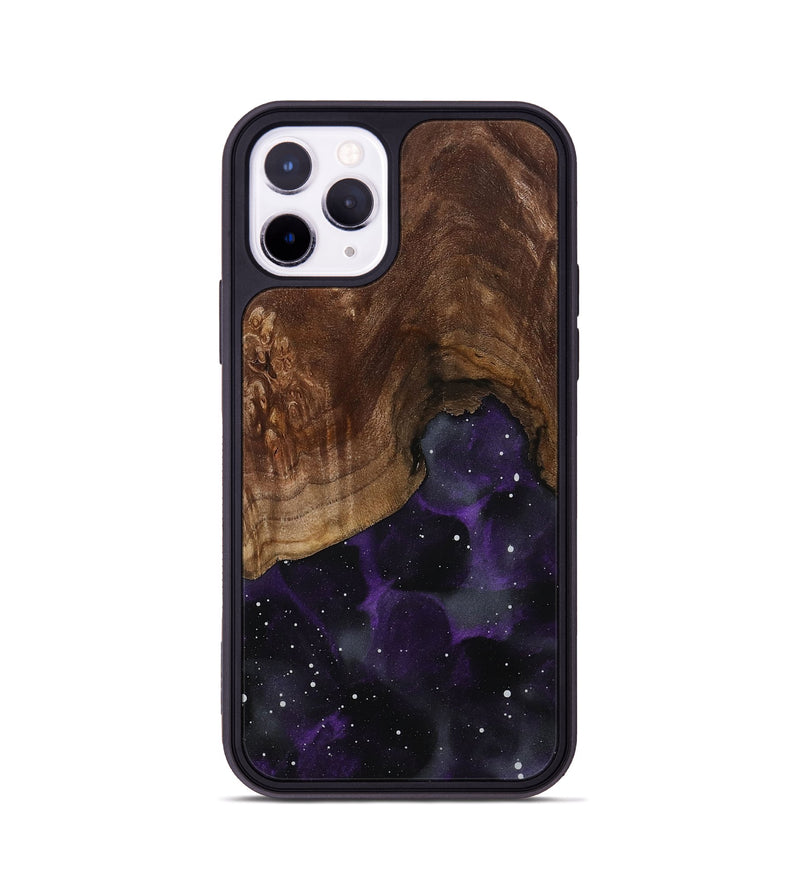 iPhone 11 Pro Wood Phone Case - Siobhan (Cosmos, 791782)