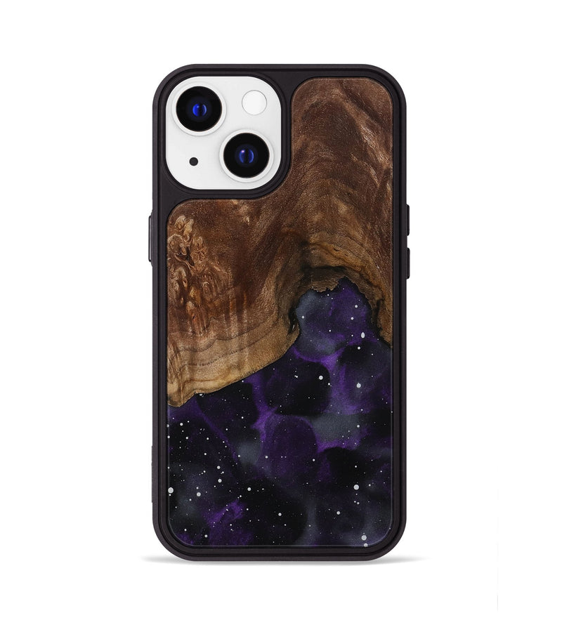 iPhone 13 Wood Phone Case - Siobhan (Cosmos, 791782)