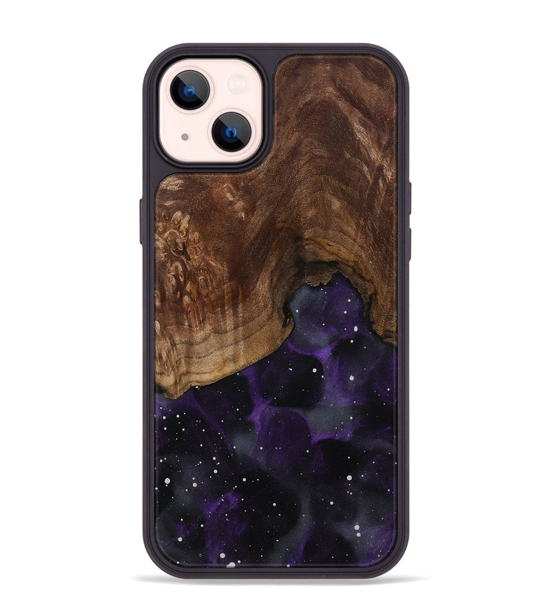 iPhone 14 Plus Wood Phone Case - Siobhan (Cosmos, 791782)