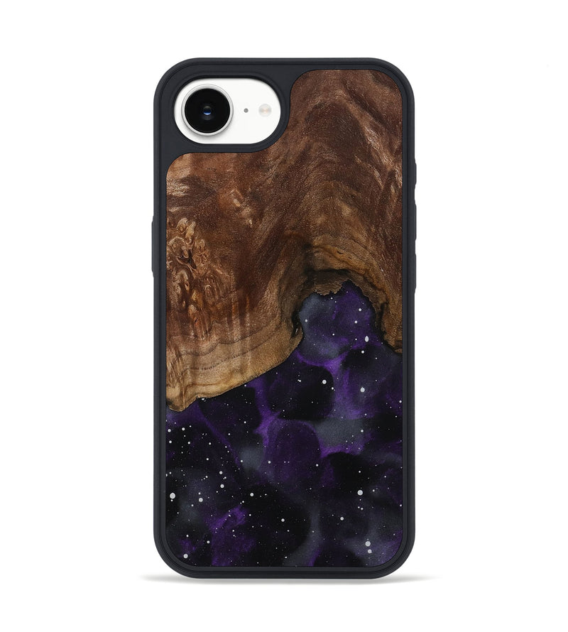 iPhone 16e Wood Phone Case - Siobhan (Cosmos, 791782)