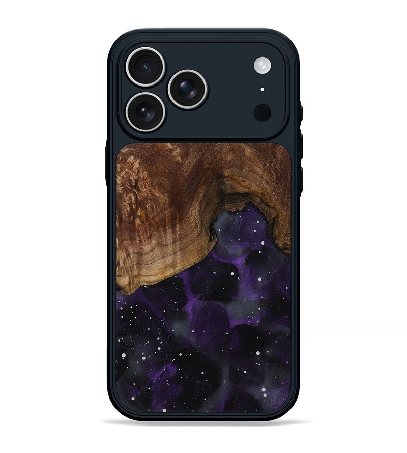 iPhone 17 Pro Max Wood Phone Case - Siobhan (Cosmos, 791782)