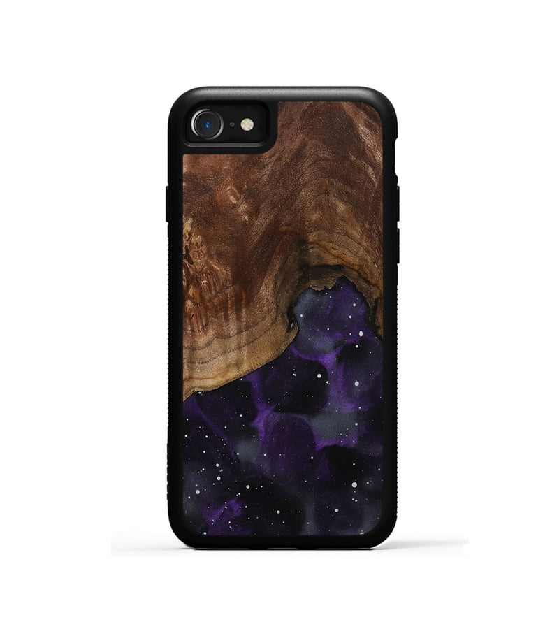 iPhone SE Wood Phone Case - Siobhan (Cosmos, 791782)