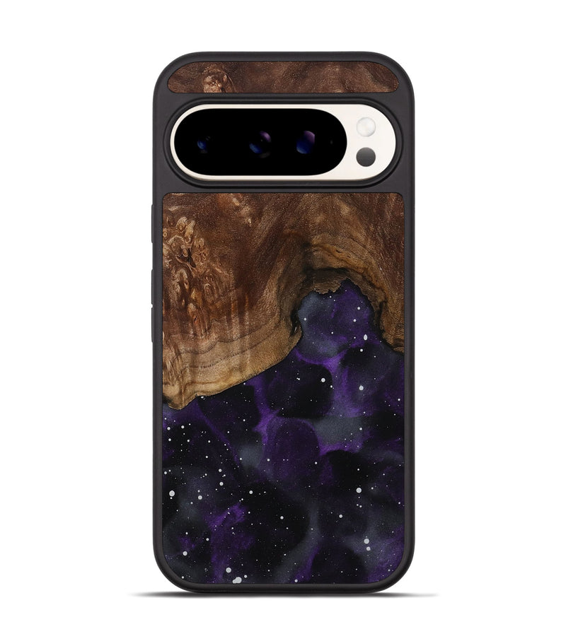 Pixel 9 Wood Phone Case - Siobhan (Cosmos, 791782)