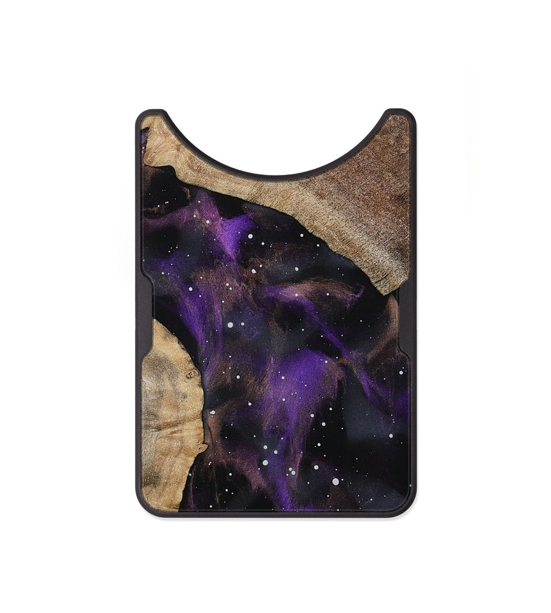 Alloy Wood Wallet - Lucy (Cosmos, 791791)