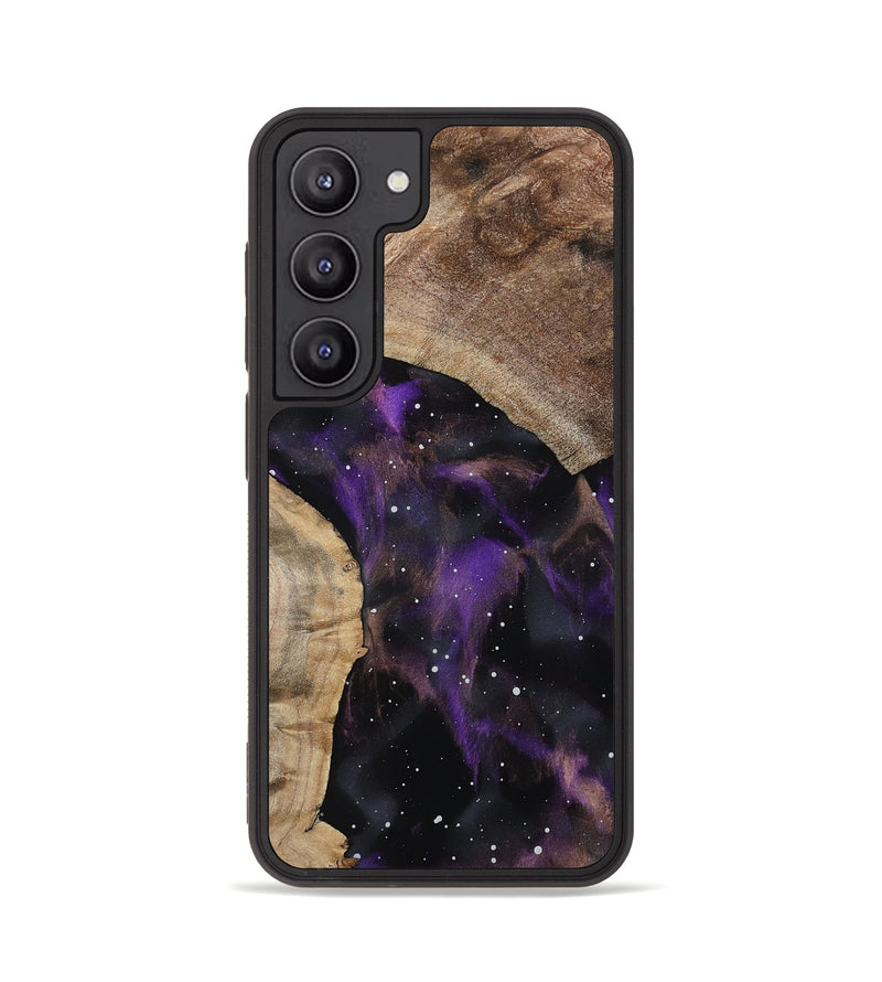 Galaxy S23 Wood Phone Case - Lucy (Cosmos, 791791)