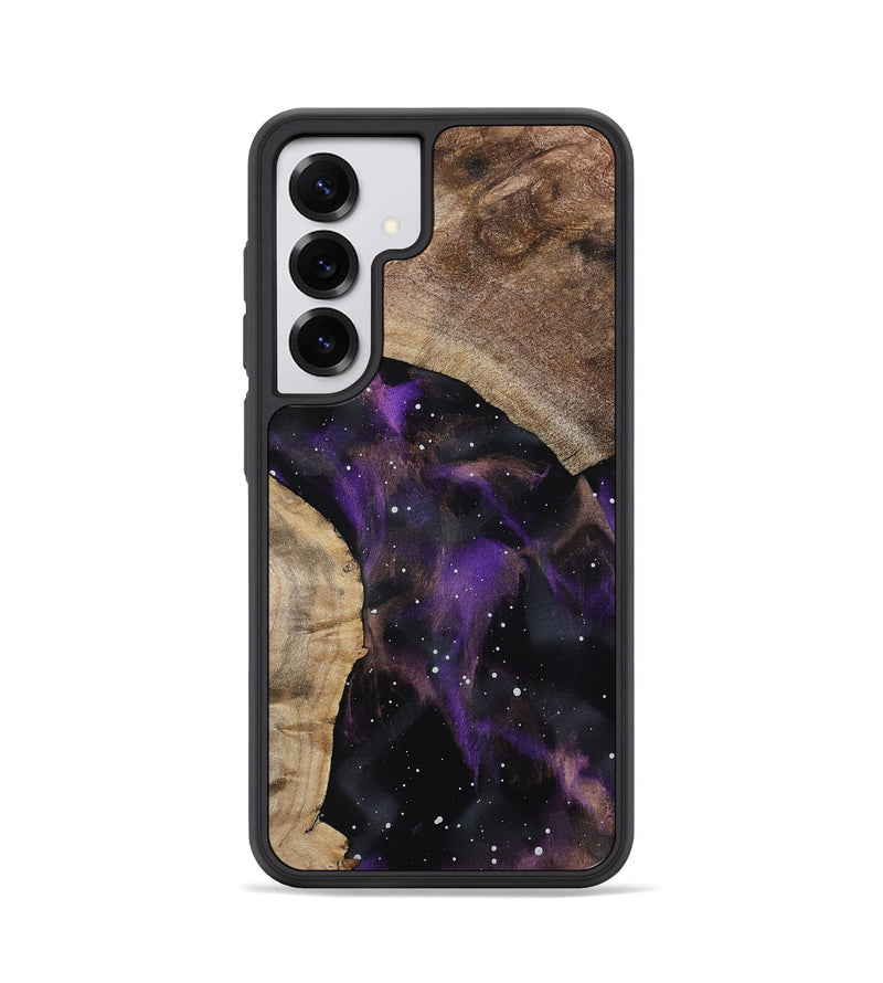 Galaxy S25 Wood Phone Case - Lucy (Cosmos, 791791)
