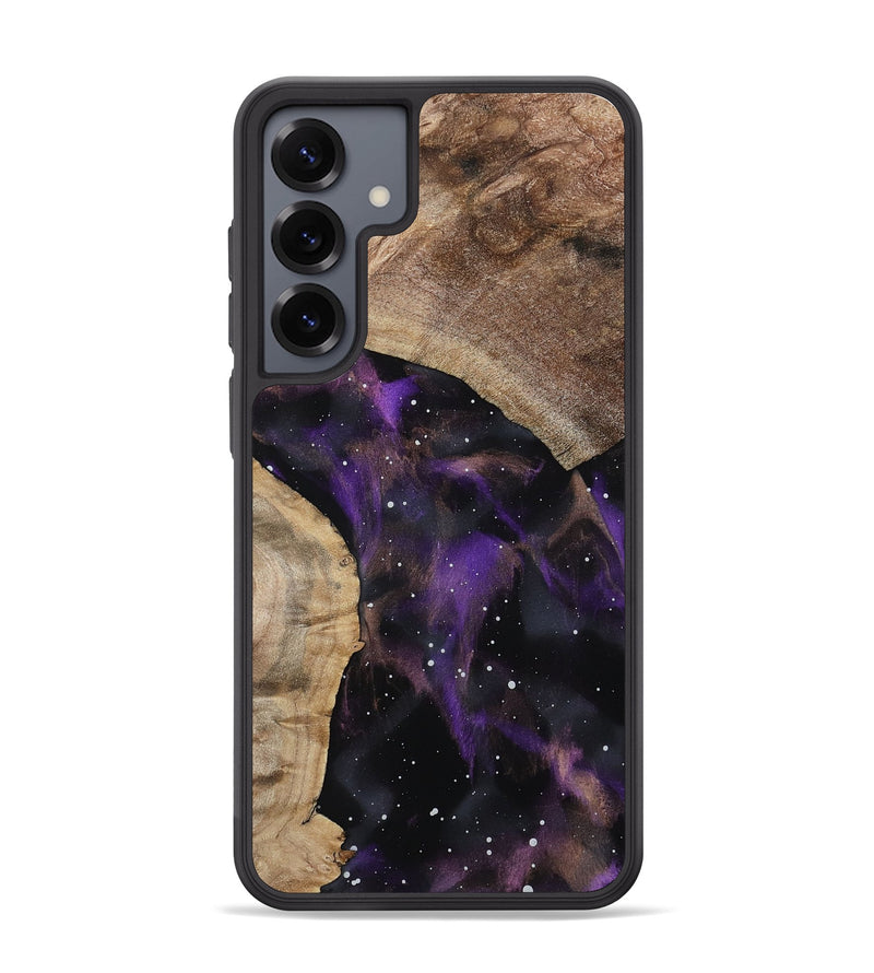 Galaxy S25 Plus Wood Phone Case - Lucy (Cosmos, 791791)
