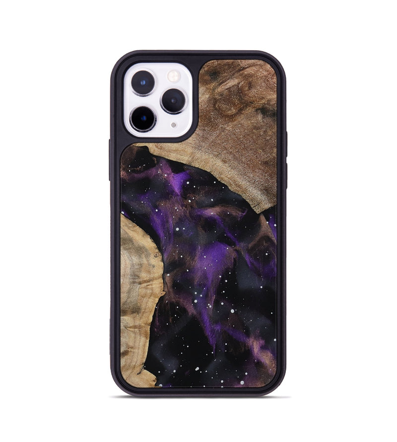 iPhone 11 Pro Wood Phone Case - Lucy (Cosmos, 791791)