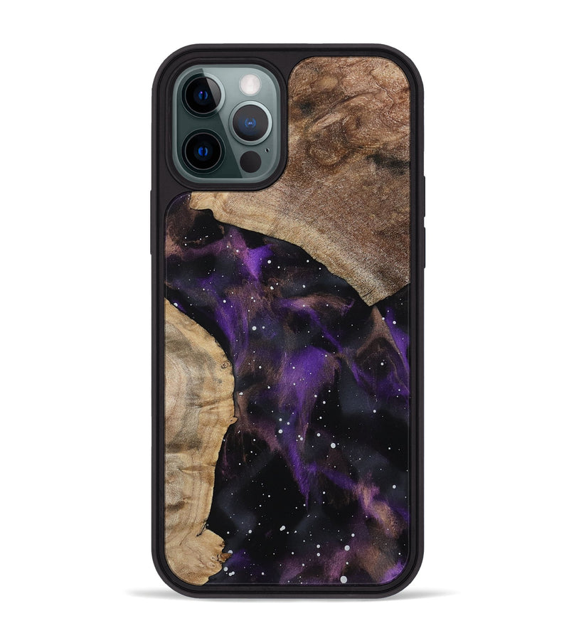 iPhone 12 Pro Max Wood Phone Case - Lucy (Cosmos, 791791)