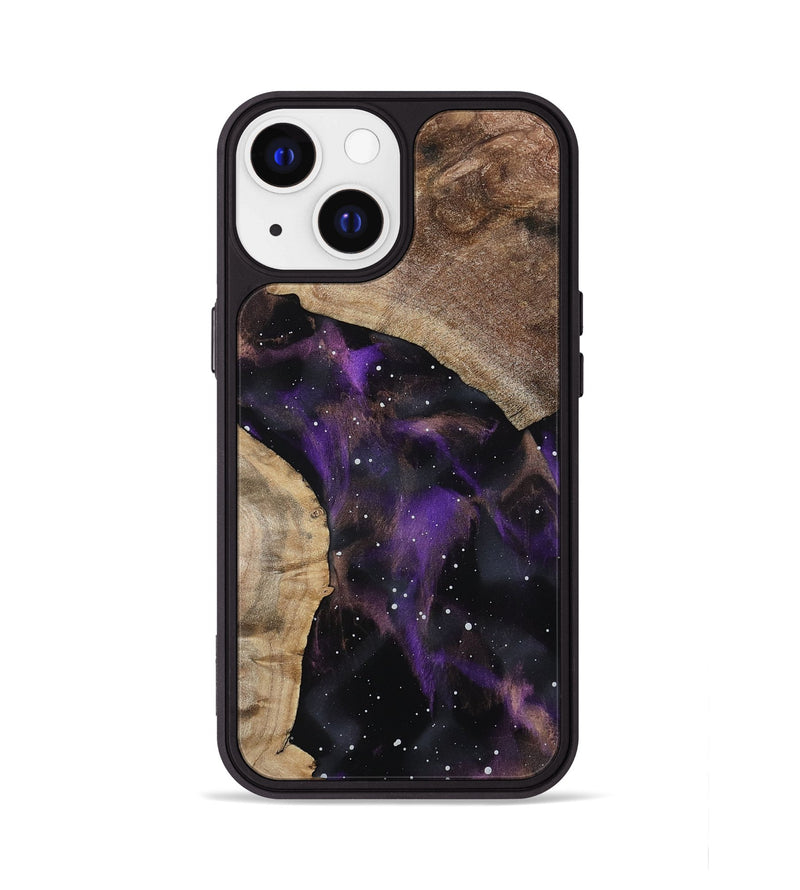 iPhone 13 Wood Phone Case - Lucy (Cosmos, 791791)