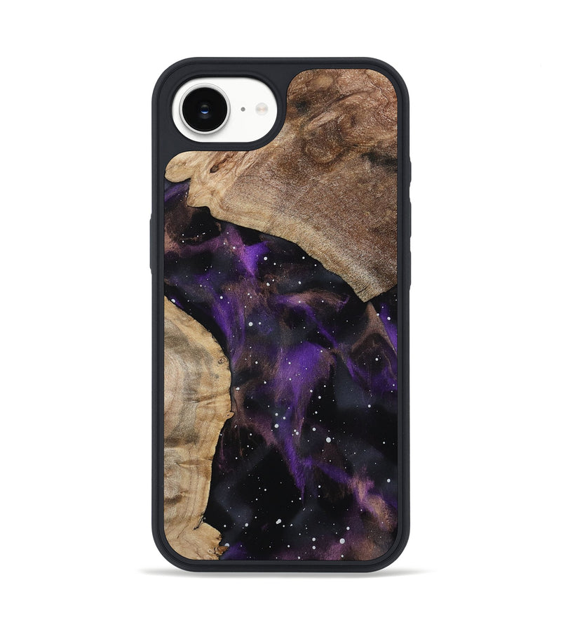 iPhone 16e Wood Phone Case - Lucy (Cosmos, 791791)
