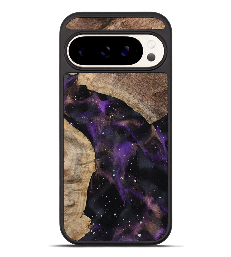 Pixel 10 Pro XL Wood Phone Case - Lucy (Cosmos, 791791)