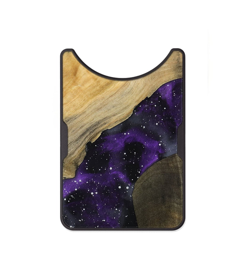 Alloy Wood Wallet - Charity (Cosmos, 791832)