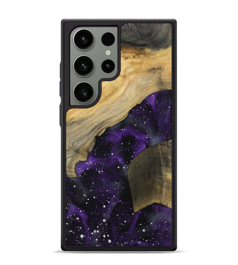 Galaxy S24 Ultra Wood Phone Case - Charity (Cosmos, 791832)