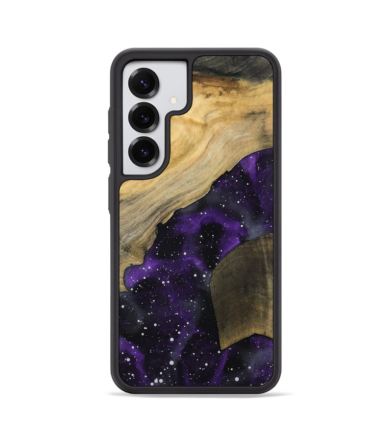 Galaxy S25 Wood Phone Case - Charity (Cosmos, 791832)