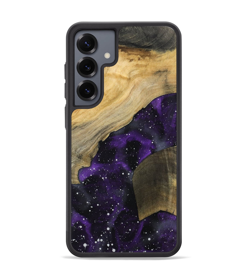 Galaxy S25 Plus Wood Phone Case - Charity (Cosmos, 791832)