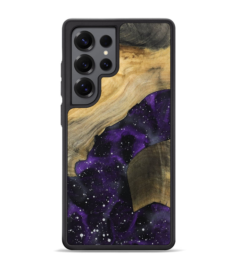 Galaxy S25 Ultra Wood Phone Case - Charity (Cosmos, 791832)