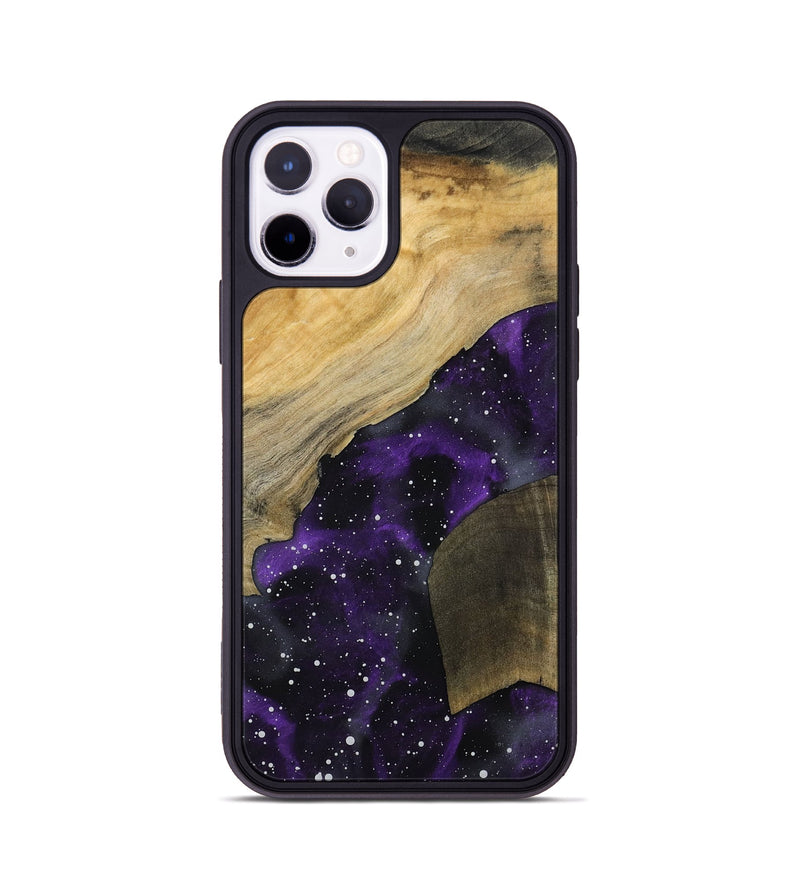 iPhone 11 Pro Wood Phone Case - Charity (Cosmos, 791832)