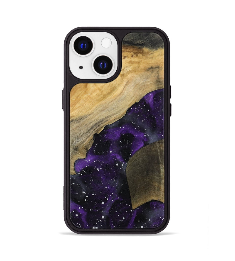 iPhone 13 Wood Phone Case - Charity (Cosmos, 791832)