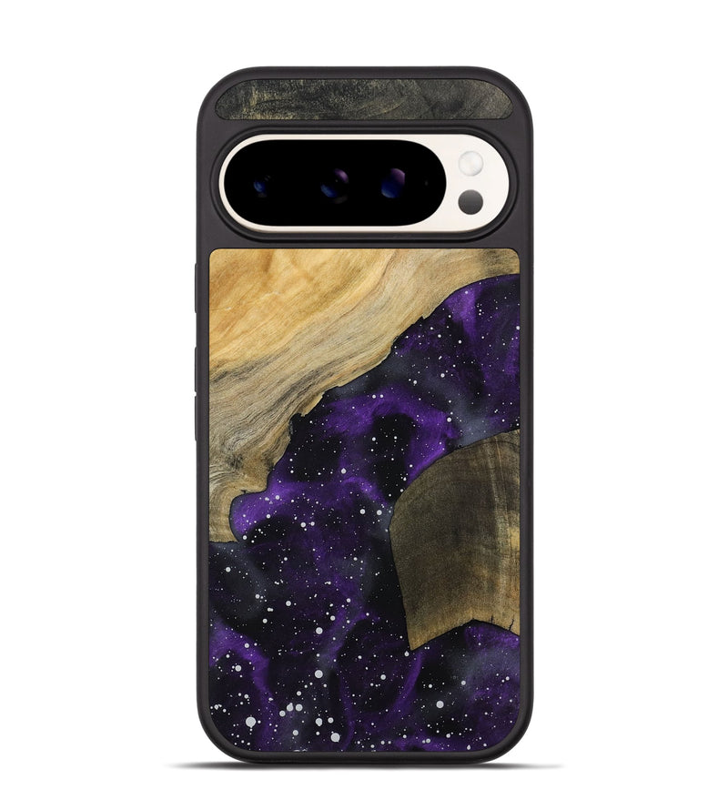 Pixel 9 Wood Phone Case - Charity (Cosmos, 791832)