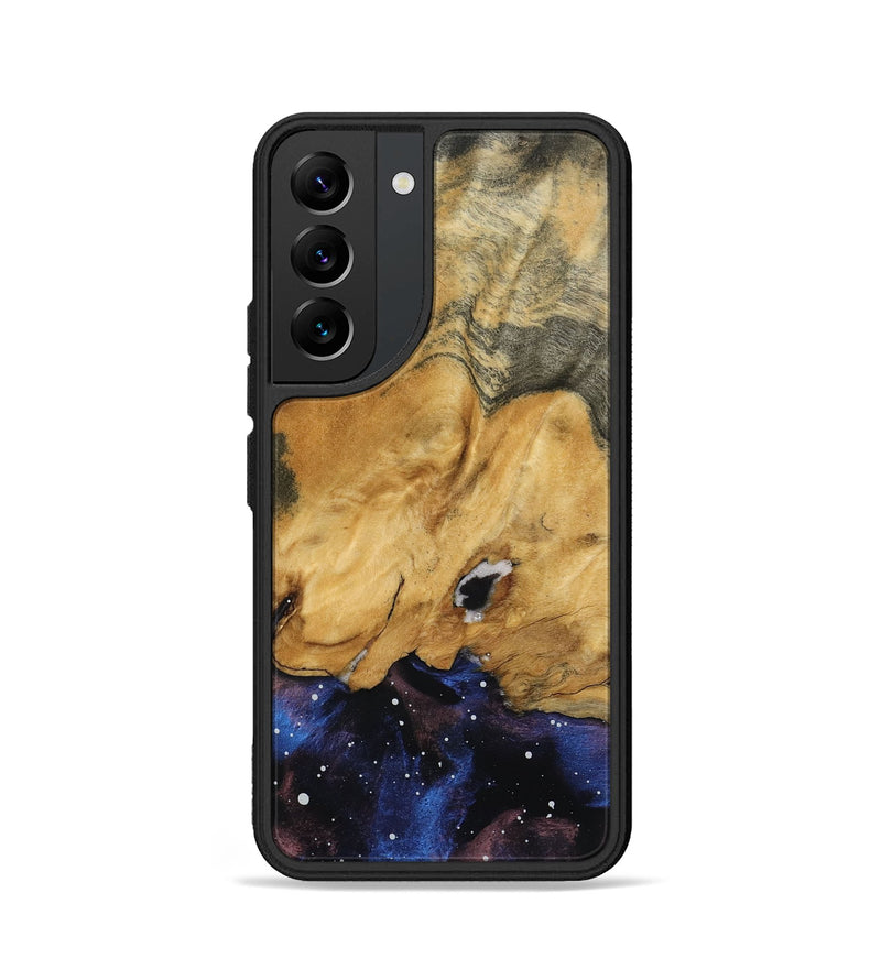 Galaxy S22 Wood Phone Case - Marlena (Cosmos, 791839)