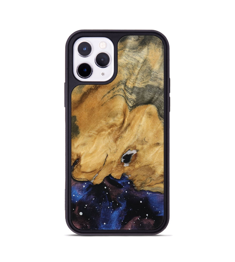 iPhone 11 Pro Wood Phone Case - Marlena (Cosmos, 791839)