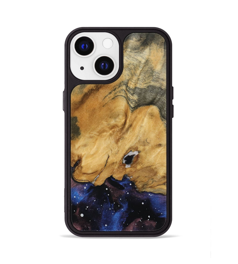 iPhone 13 Wood Phone Case - Marlena (Cosmos, 791839)