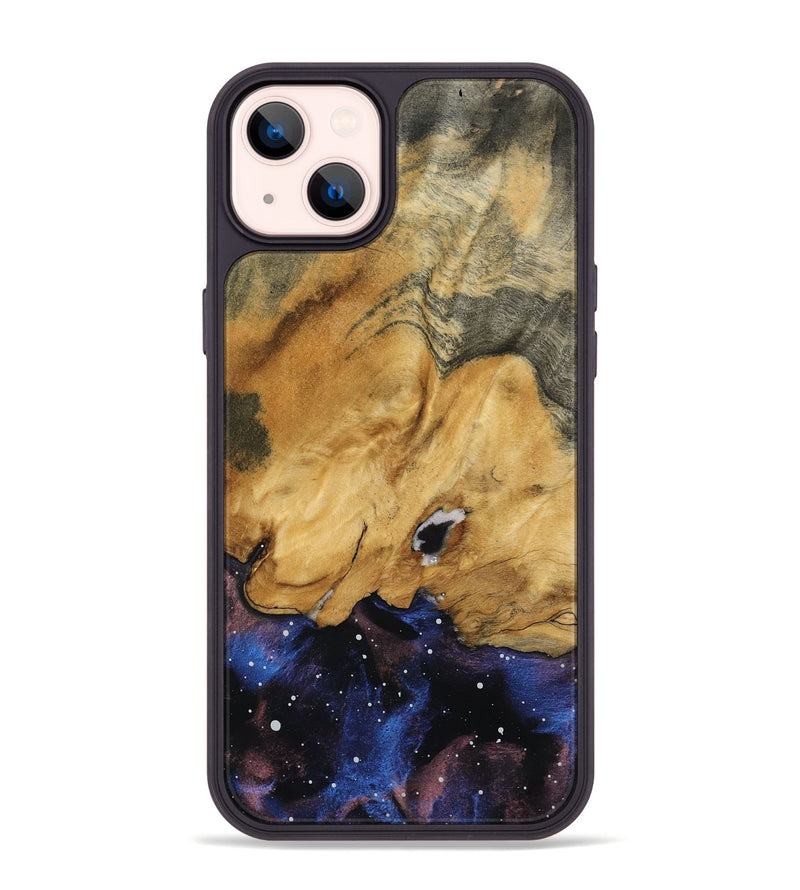 iPhone 14 Plus Wood Phone Case - Marlena (Cosmos, 791839)
