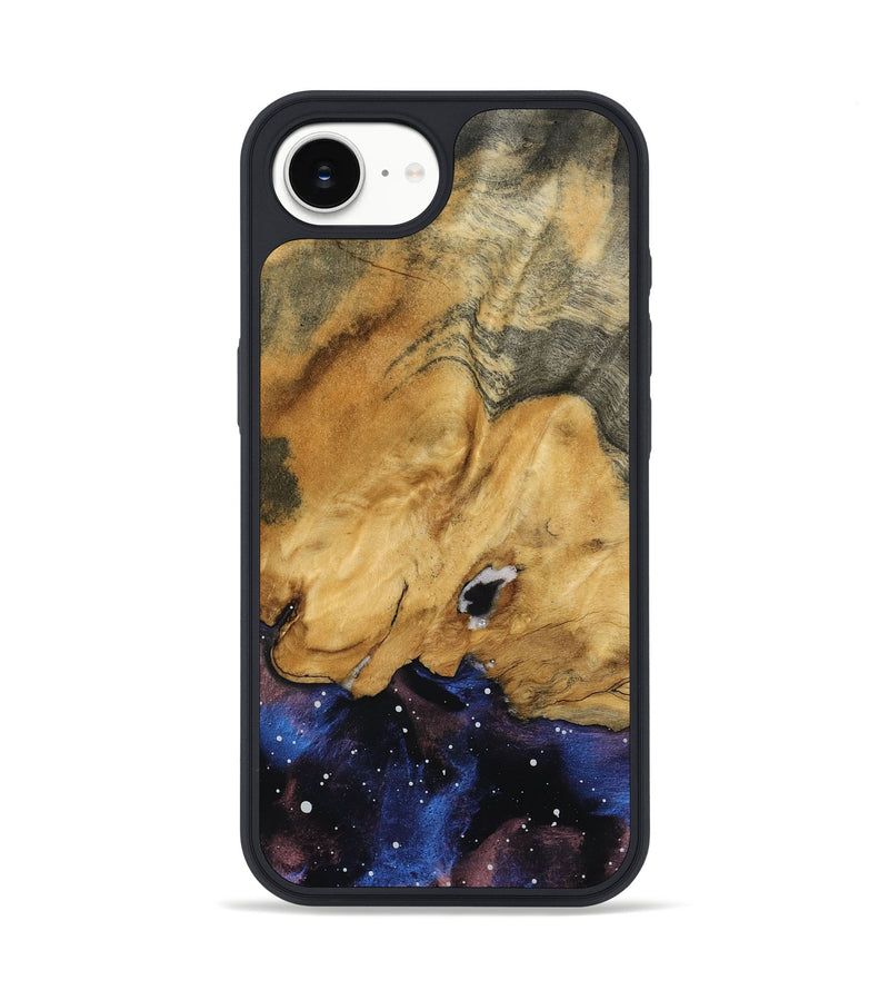 iPhone 16e Wood Phone Case - Marlena (Cosmos, 791839)